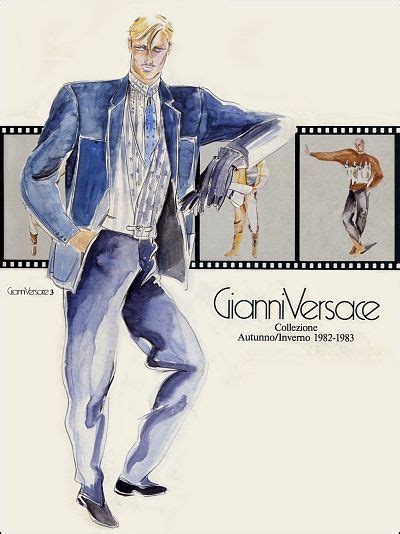 versace collezione 1982